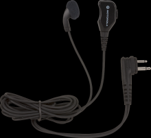 Motorola HKLN4605 profi headset s PPT tlačítkem pro XT420,  XT460,  XT660D  