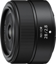 Nikon FX Nikkor Z 28mm f/2.8 černý  