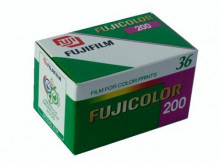 Kinofilm Fujifilm FUJICOLOR 200 135...