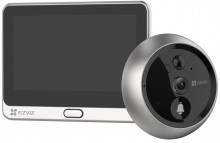 Videotelefon Ezviz DP2C dveřní, 4.3"  