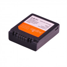Baterie Jupio CGR-S002 / DMW-BM7 pro Panasonic 650 mAh  