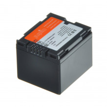 Baterie Jupio DZ-BP14S/CGA-DU14/VW-VBD140 1400mAh pro Hitachi/Panasonic  