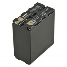 Baterie Jupio *ProLine* NP-F990 13400 mAh pro Sony  