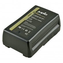 Baterie Jupio *ProLine* V-Mount battery LED Indicator 14.4v 10400mAh (150Wh) - D-Tap and USB 5v DC O 