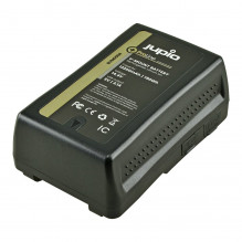 Baterie Jupio *ProLine* V-Mount battery LED Indicator 14.4v 13200mAh (190Wh) - D-Tap and USB 5v DC O 