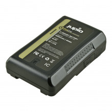 Baterie Jupio *ProLine* V-Mount battery LED Indicator 14.4v 6600mAh (95Wh) - D-Tap and USB 5v DC Out 