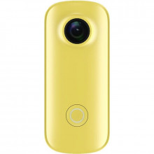 Kamera SJCAM C100 žlutá  