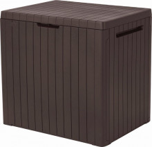 Zahradní box Keter City Storage Box 113L hnědý  