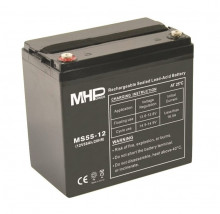 Baterie MHPower MS55-12 VRLA AGM 12...