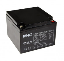 Baterie MHPower MS28-12 VRLA AGM 12...