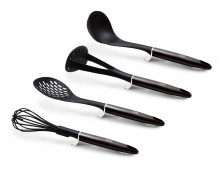 Sada Berlingerhaus kuchyňské náčiní 4 ks Carbon PRO Line BH-6322  