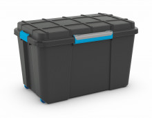 Box KIS Scuba box XL černý  