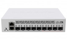 Switch Mikrotik CRS310-1G-5S-4S+IN ...