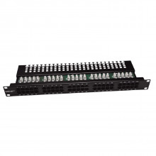 Patch panel LEXI-Net ISDN 50p. 1U -...