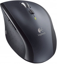 Myš Logitech Wireless Mouse M705 nano USB, černá  