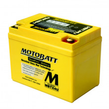Baterie Motobatt MBTX4U 4,7Ah, 12V,...