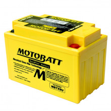 Baterie Motobatt MBTX9U 10,5Ah, 12V...