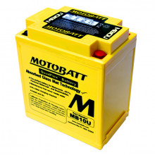 Baterie Motobatt MB10U 14,5 Ah, 12 ...