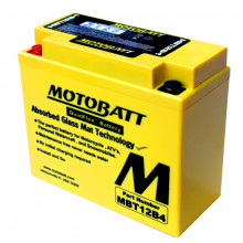 Baterie Motobatt MBT12B4 11Ah, 12V,...