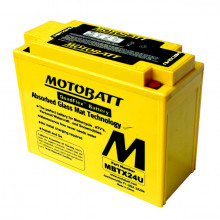 Baterie Motobatt MBTX24U 25 Ah, 12 ...