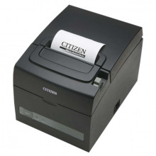 Tiskárna Citizen CT-S310-II USB/Serial, Interní zdroj, černá  