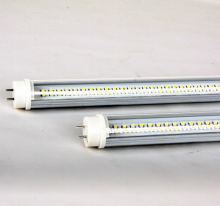 Zářivka LED T-8 120cm, 230V, 18W, 288SMD - 1200lm, kryt čirý rastr  