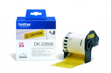 Páska Brother DK-22606 (žlutá filmo...