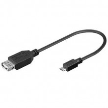 Redukce PremiumCord USB A(F) - micr...