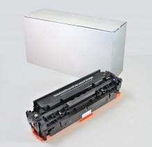 Toner CC530A, No.304A kompatibilní černý pro HP Color LaserJet CP2025 (3500str./5%) - CRG-718Bk  