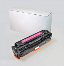 Toner CC533A, No.304A kompatibilní purpurový pro HP Color LaserJet CP2025 (2800str./5%) - CRG-718M,C 