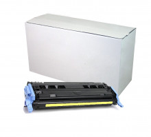 Toner Q6002A, CRG-707Y kompatibilní žlutý pro HP a Canon (2000str./5%)  