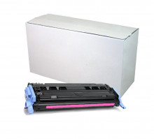 Toner Q6003A, CRG-707M kompatibilní purpurový pro HP a Canon (2000str./5%)  