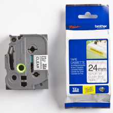 Páska Brother TZE-S151, 24mm, průsv...