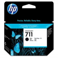 Inkoust HP Ink No 711 černá velká, CZ133A  