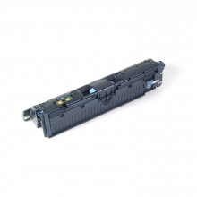 Toner Q3960A, No.122A kompatibilní černý pro HP Color LaserJet 2550 (5000str./5%) - CRG-701Bk, C9700 