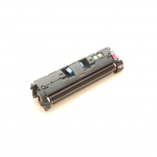 Toner Q3963A, No.122A kompatibilní purpurový pro HP Color LaserJet 2550 (4000str./5%) - CRG-701M, C9 