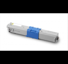 Toner 44469722 kompatibilní žlutý pro OKI C510/C511/C530/C531/MC561/MC562 (5000str./5%)  