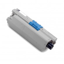 Toner 44973536 kompatibilní černý pro OKI C301dn/C321dn/MC332/MC342 (2200str./5%)  