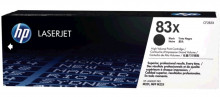 Toner HP CF283X černý (2 200str./5%)  