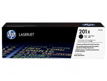 Toner HP 201X černá, veliká až 2800 stran A4, pro HP CLJ M252, M277, M274 BLACK  