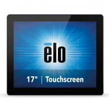 Dotykový monitor ELO 1790L, 17" kioskové LED LCD, PCAP (10-Touch), USB, bez rámečku, lesklý, černý,  