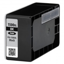 Inkoust PGI-1500Bk XL kompatibilní černý pro Canon (48ml)  