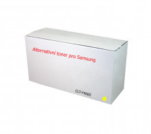 Toner CLT-Y406S kompatibilní pro Samsung, žlutý (1000 str.)  