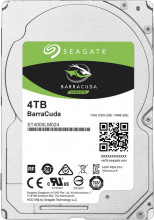 Disk Seagate BarraCuda 2,5", 4TB 5400RPM, SATA III, 128MB  