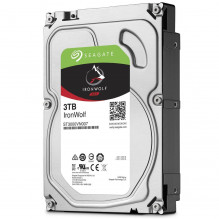 Disk Seagate IronWolf 3,5