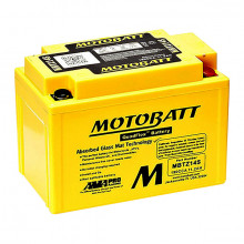 Baterie Motobatt MBTZ14S 11,2 Ah, 1...