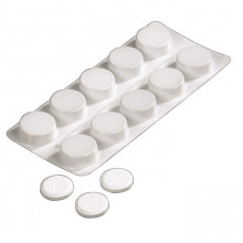 Čisticí prostředek XAVAX odmašťovací/čisticí tablety (nejen) pro automatické kávovary 10 ks  