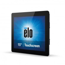 Dotykový monitor ELO 1590L, 15" kioskové LED LCD, PCAP (10-Touch), USB, VGA/HDMI/DP, lesklý, ZB, čer 