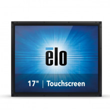 Dotykový monitor ELO 1790L, 17" kioskové LED LCD, AccuTouch (SingleTouch), USB/RS232, VGA/HDMI/DP, m 
