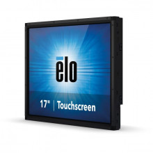 Dotykový monitor ELO 1790L, 17" kioskové LED LCD, SecureTouch (SingleTouch), USB/RS232, VGA/HDMI/DP, 